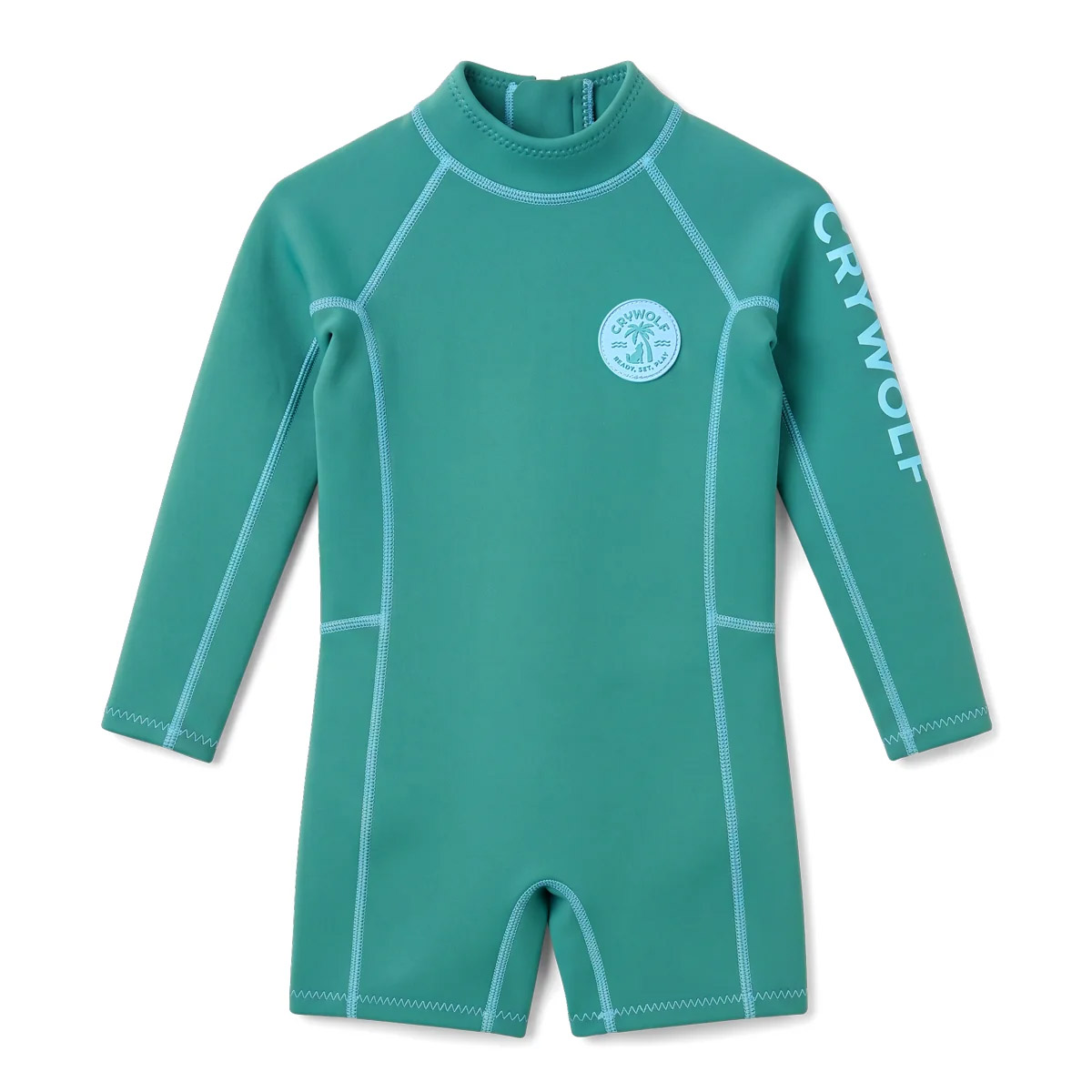 Crywolf Long Sleeve Wetsuit 1-2Y